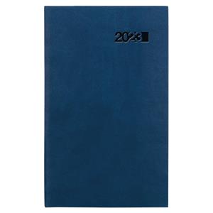 Weekly Diary 2023 Slovak pocket Viva - blue