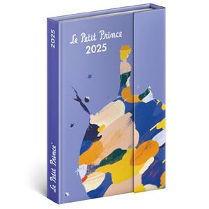 Weekly magnetic diary 2025 B6 The Little Prince