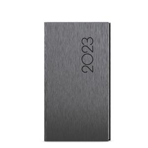 Weekly pocket Diary 2023 Jakub ForMen - Grey