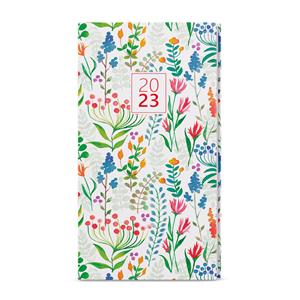 Weekly pocket Diary 2023 Jakub Lamino - Color