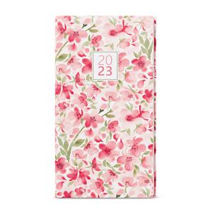 Weekly pocket Diary 2023 Jakub Lamino - Pink