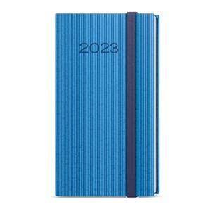 Weekly pocket Diary 2023 Jakub Vigo - Blue