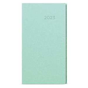 Weekly pocket Diary 2023 Jakub Vivella - Mint