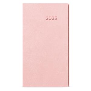 Weekly pocket Diary 2023 Jakub Vivella - Pastel pink