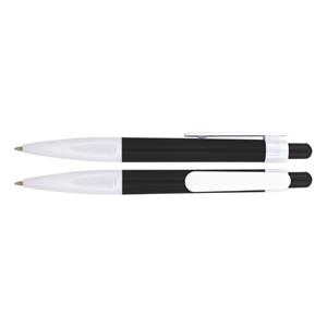 YENTEL ball Pen - white/black